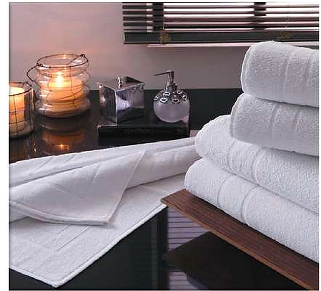 Toalha Hotelaria